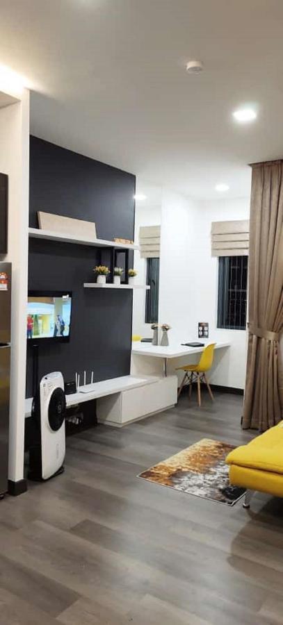 Sari Homestay Vista Bangi With Wi-Fi And Netflix Exterior foto