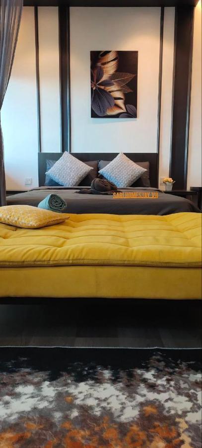 Sari Homestay Vista Bangi With Wi-Fi And Netflix Exterior foto