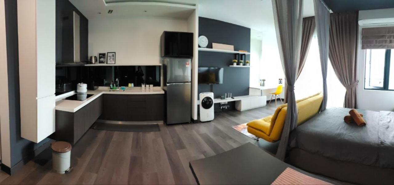 Sari Homestay Vista Bangi With Wi-Fi And Netflix Exterior foto